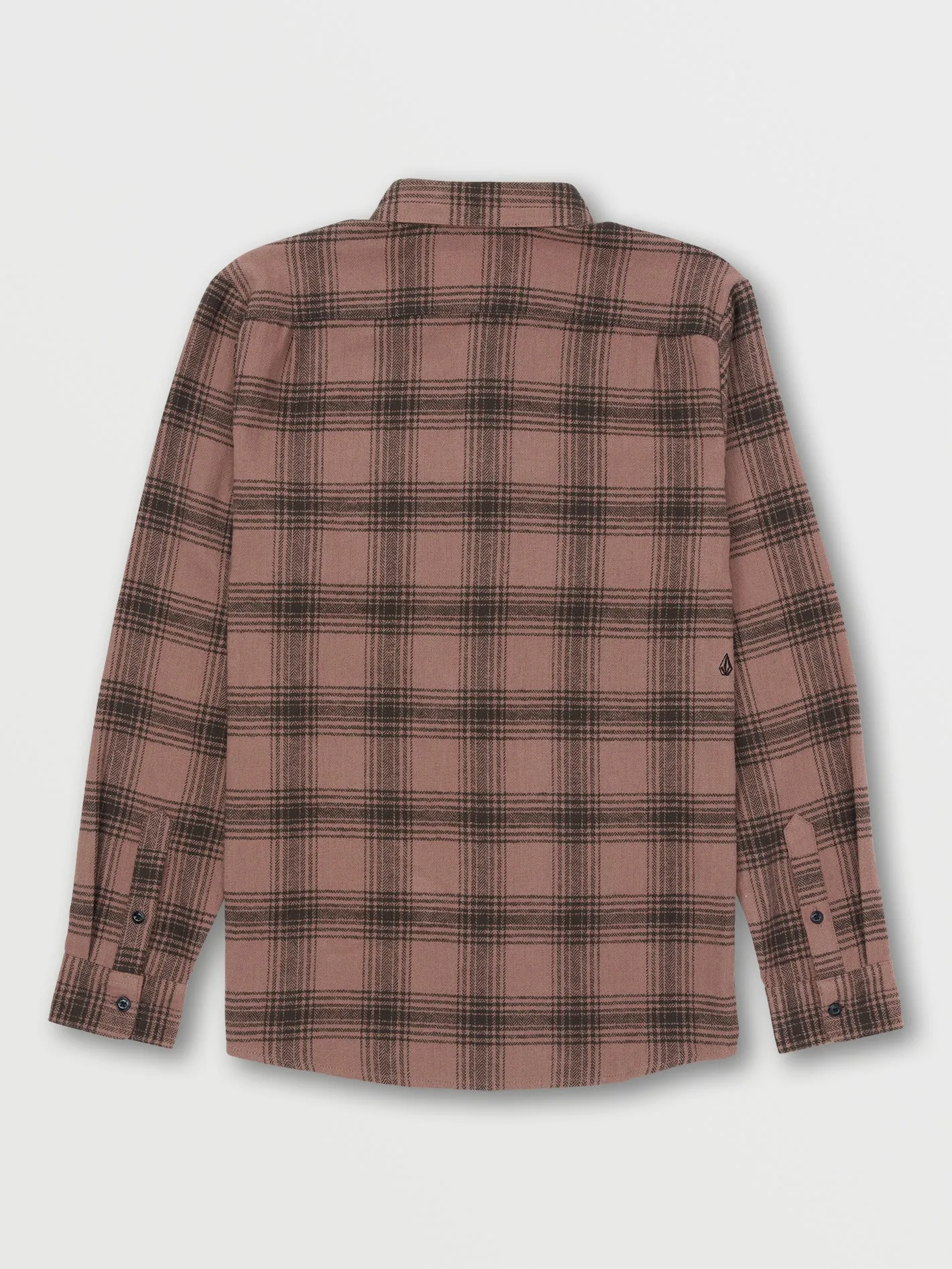 Tone Stone Long Sleeve Shirt - Doeskin