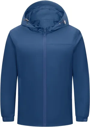 Trench Coat Women 2024 Fall Solid Lightweight Jackets Full Zip Puffer Jacket Long Sleeve Hooded Coats with Pockets