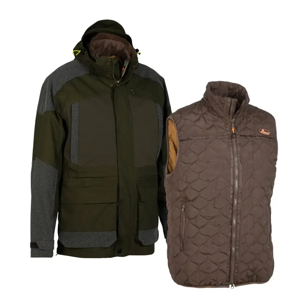 Verney Carron Ibex Pro 3 In 1 Jacket