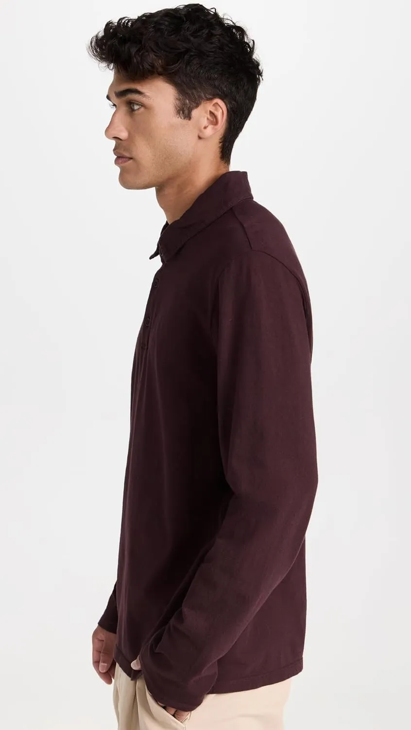 Vince Men's H Thermal Pullover Hoodie