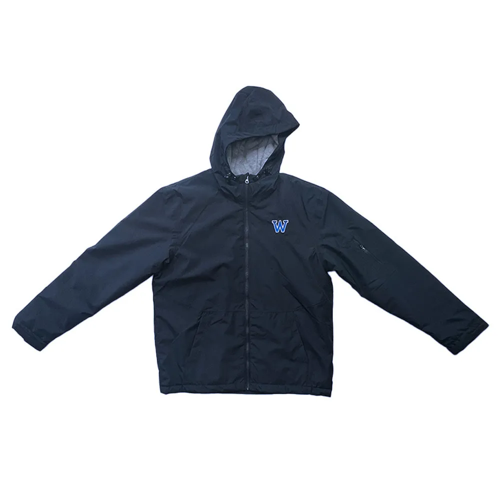 W Sport-Tek Waterproof Insulated Jacket