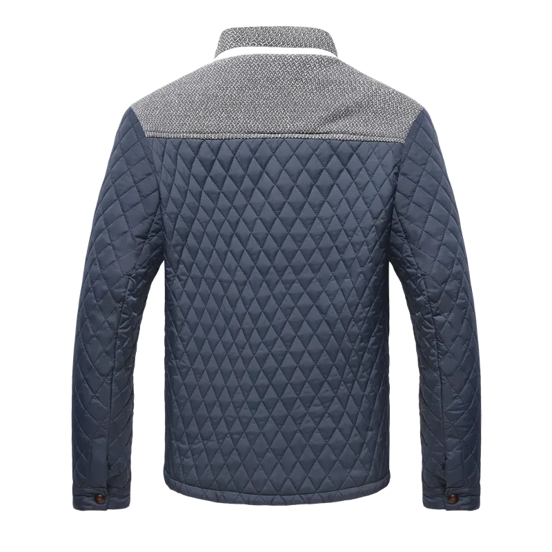West Louis Windproof Plus Velvet Brand Parker Jacket