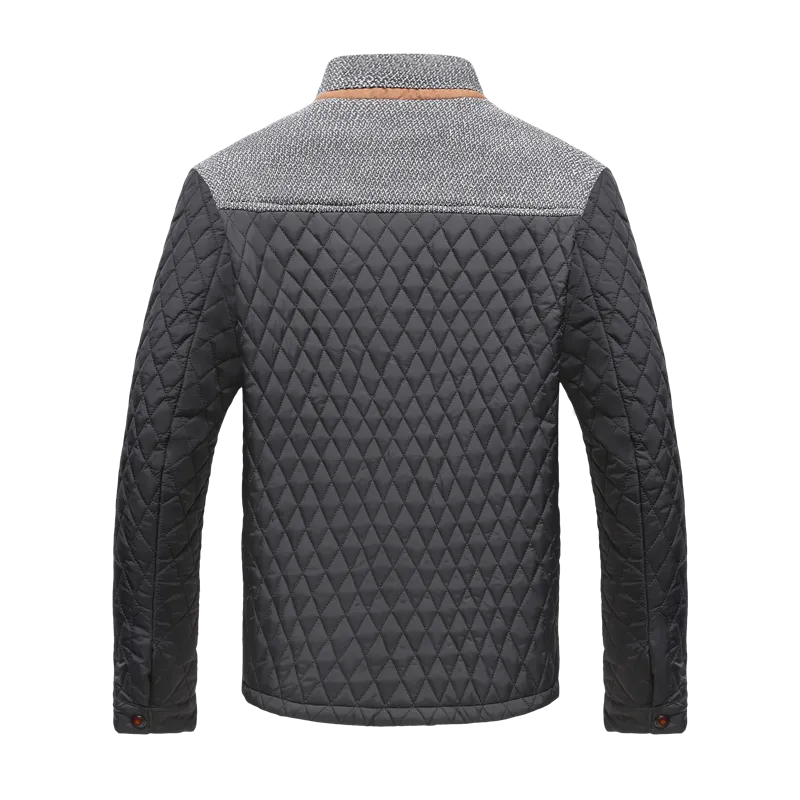 West Louis Windproof Plus Velvet Brand Parker Jacket