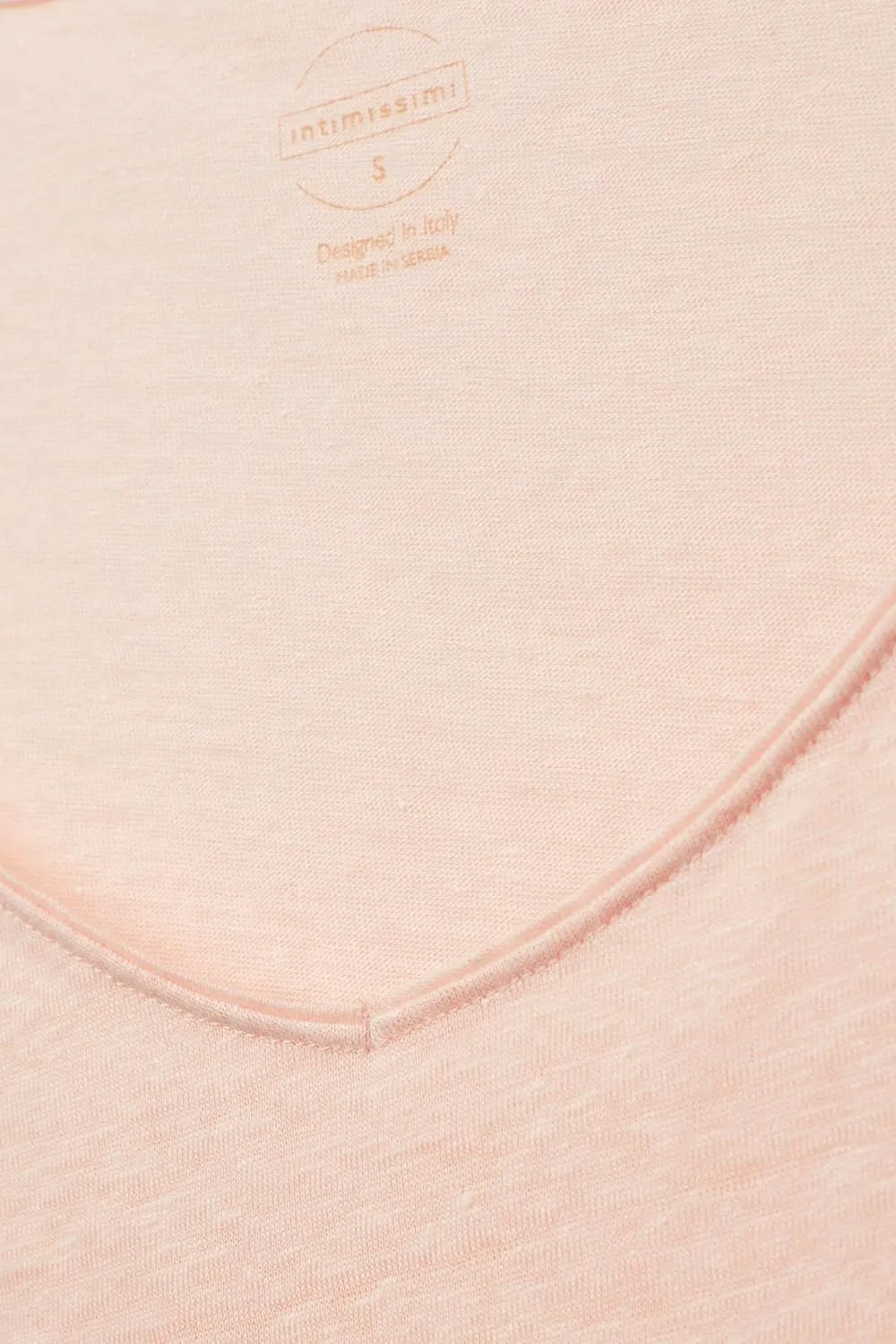 Woman's Linen Tank Top