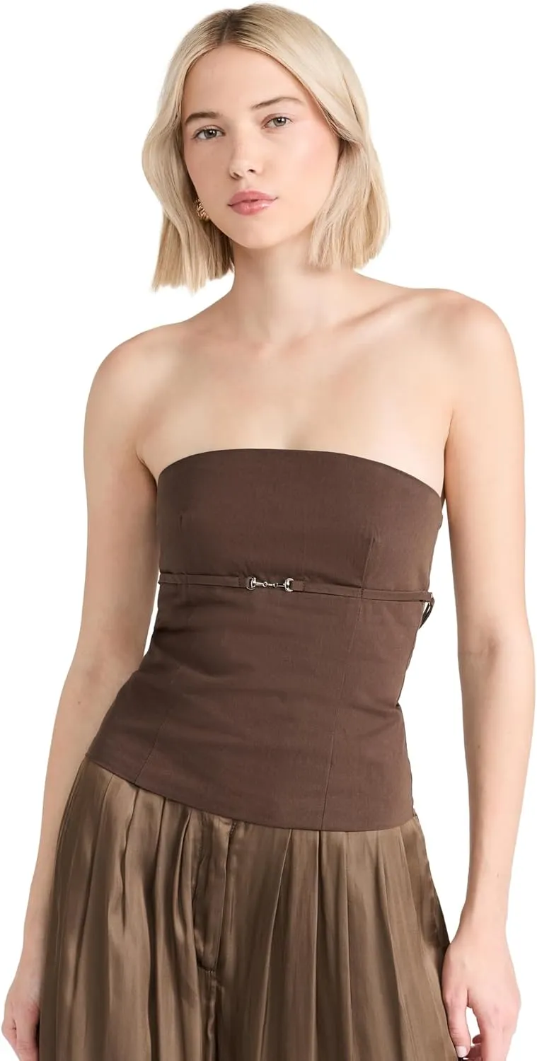 Women's Allure Strapless Top