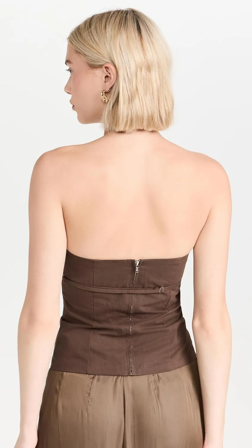 Women's Allure Strapless Top