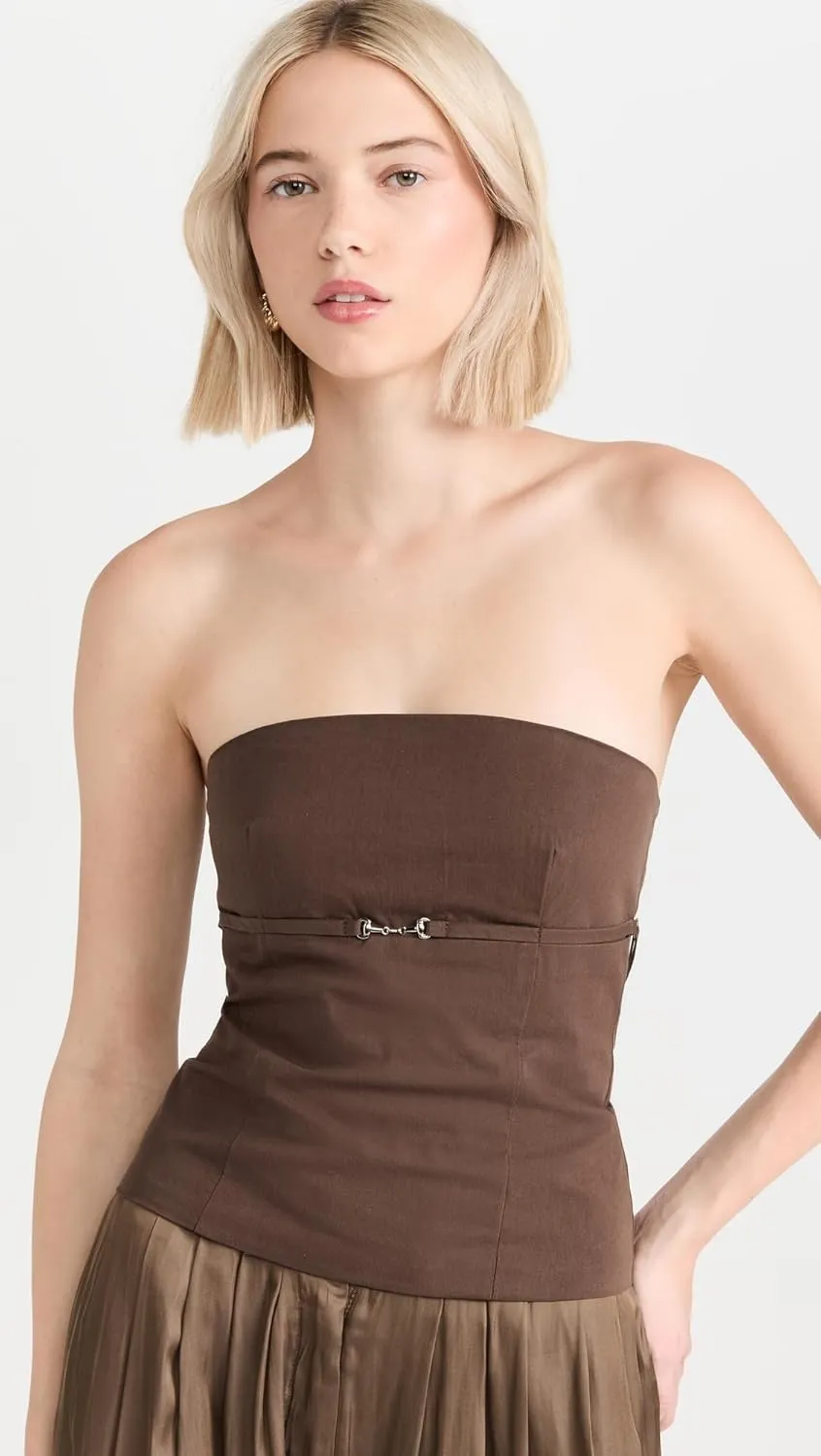 Women's Allure Strapless Top