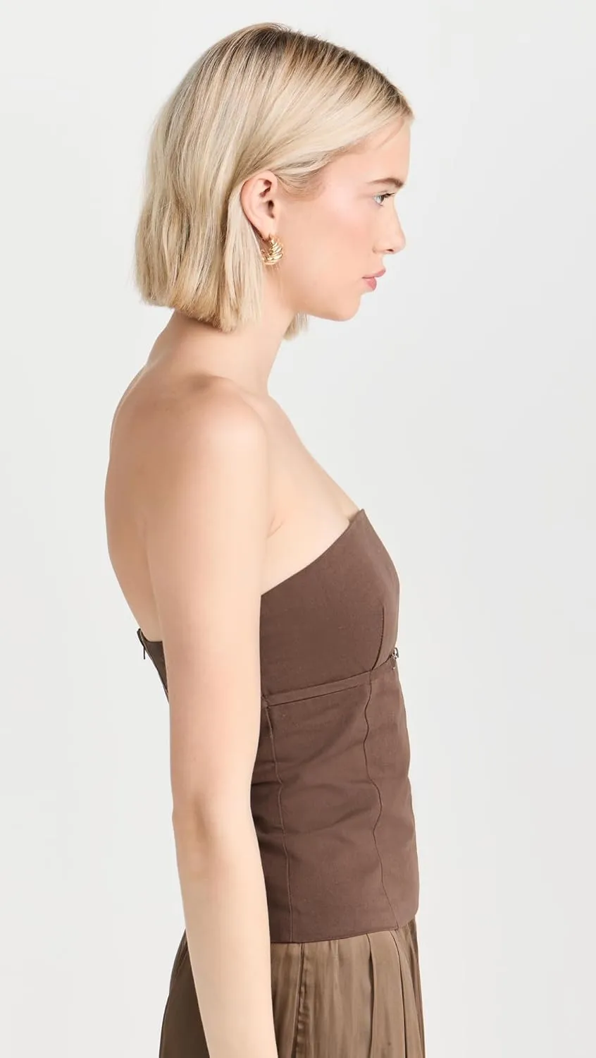 Women's Allure Strapless Top
