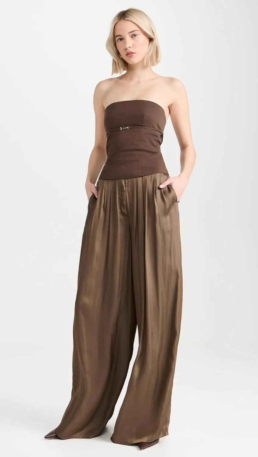 Women's Allure Strapless Top