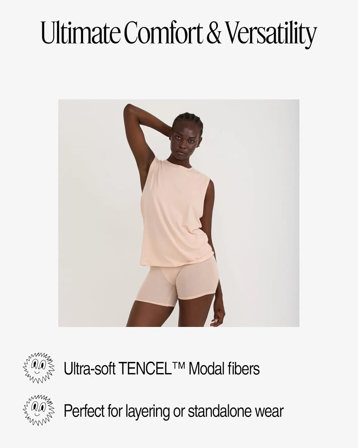 Women's Easy Tank Top