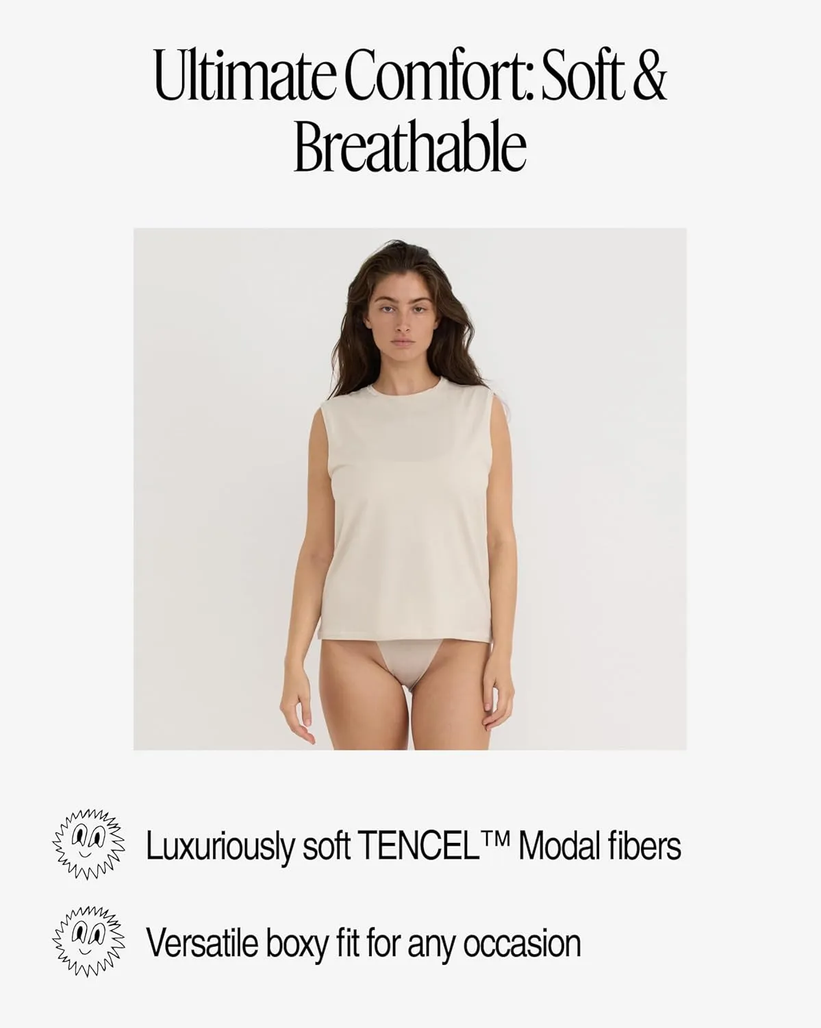 Women's Easy Tank Top