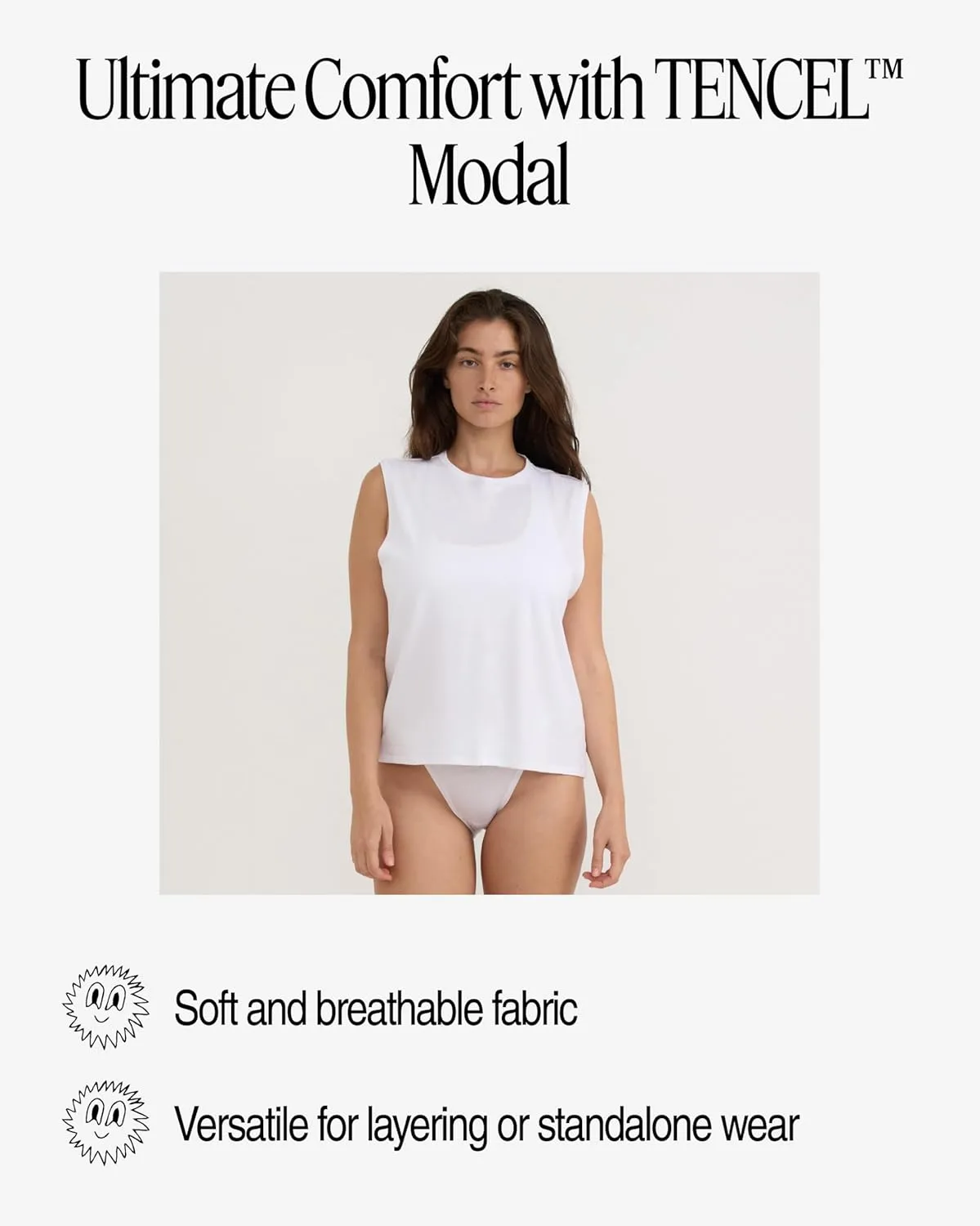 Women's Easy Tank Top