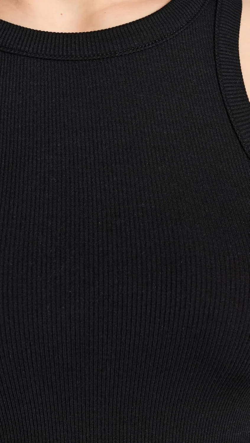 Women's Kiki Rib Crop Top
