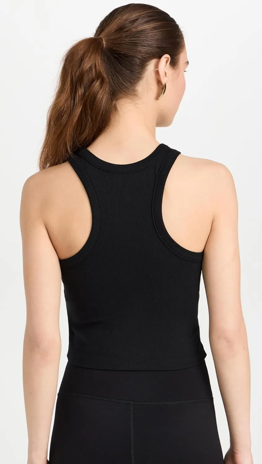 Women's Kiki Rib Crop Top