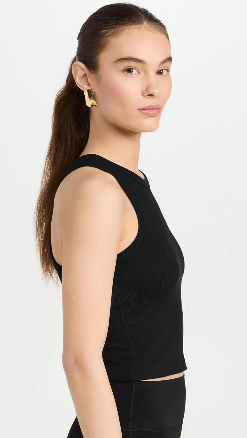 Women's Kiki Rib Crop Top