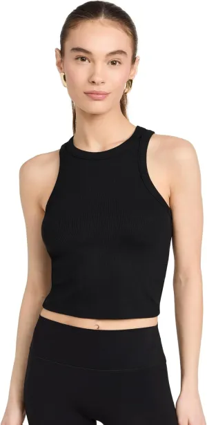 Women's Kiki Rib Crop Top