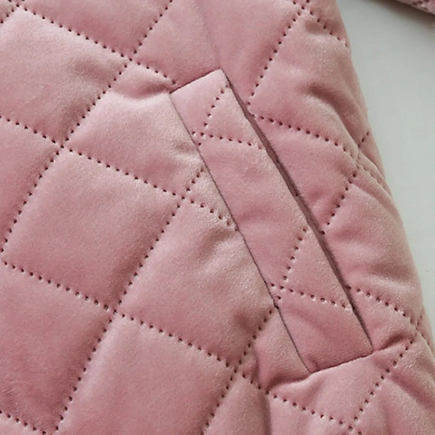 Womens Quilted Puffer Jackets Cotton Padded Button Down Coat Long Sleeve Zipper Outerwear 2024 Winter Outfits Clothes
