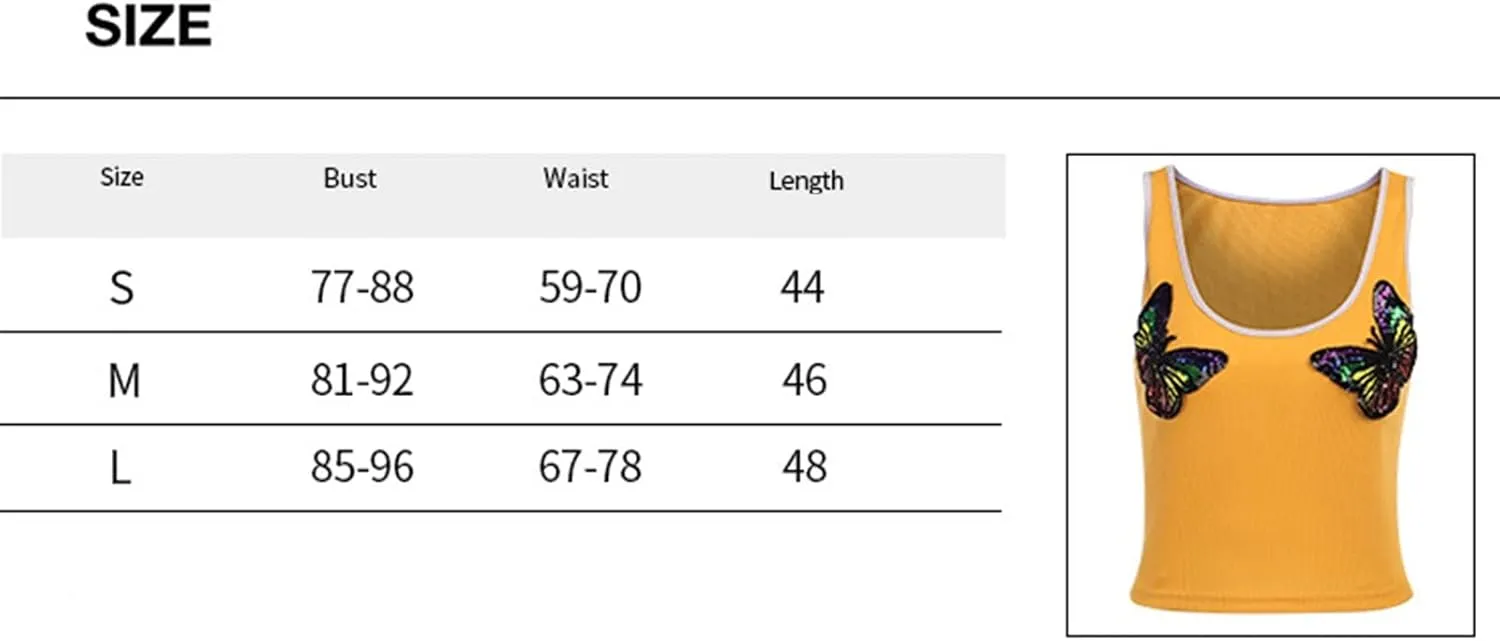 Womens Tank Tops Women's Vest Spring Summer Slim Top Camisole Vest Top Summer(Medium)